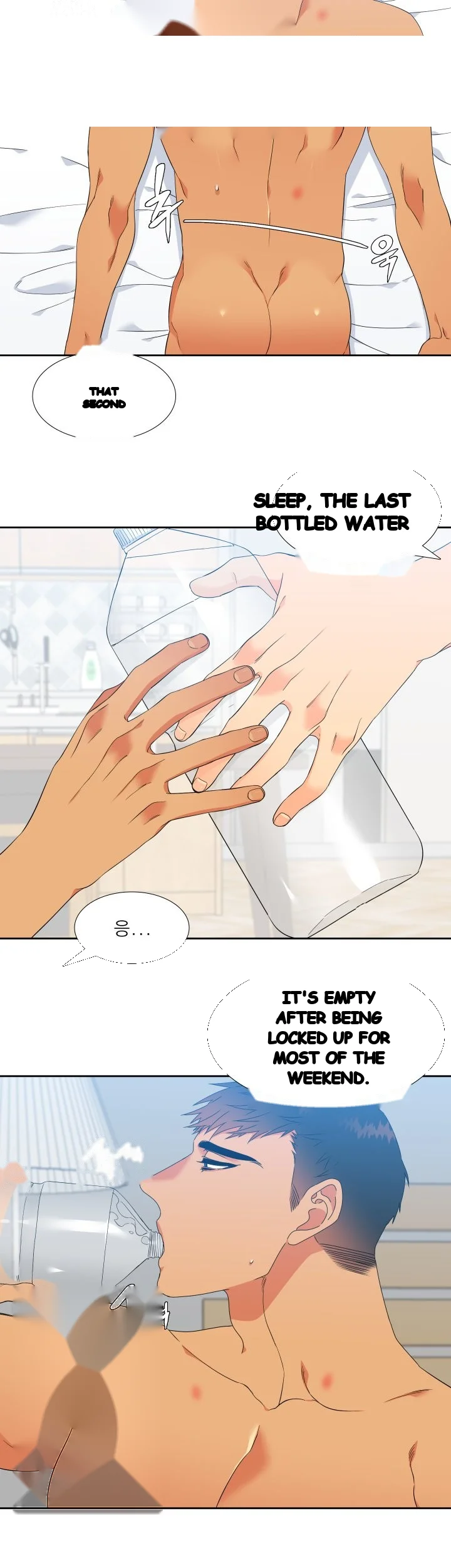 Blood Link Manhwa Online Agaaabb Chapter 16 - Page 7