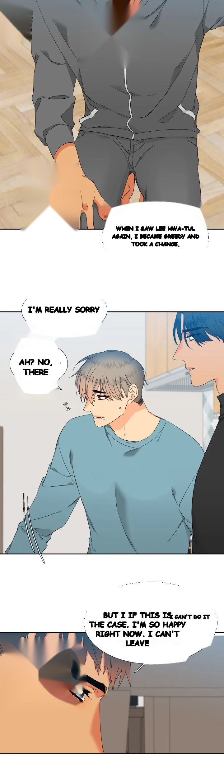 Blood Link Manhwa Online Agaaabb Chapter 17 - Page 13
