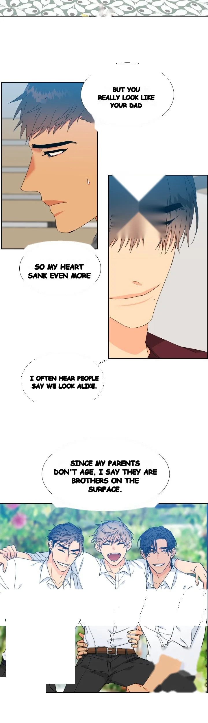 Blood Link Manhwa Online Agaaabb Chapter 17 - Page 19