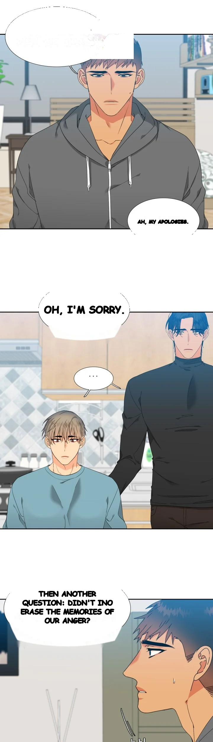 Blood Link Manhwa Online Agaaabb Chapter 17 - Page 6