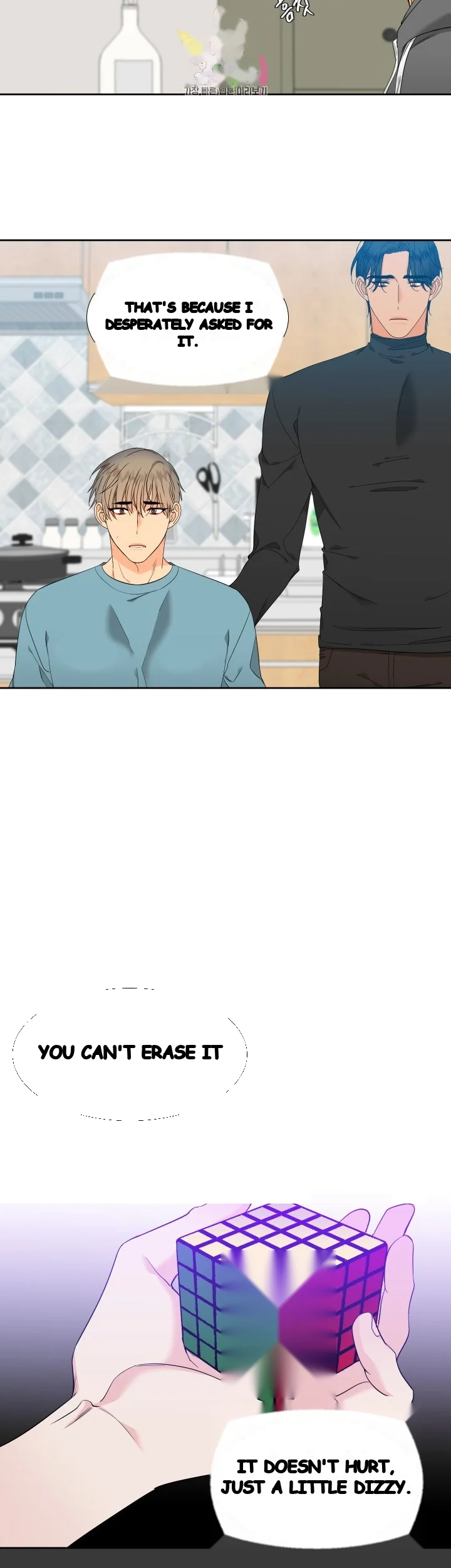 Blood Link Manhwa Online Agaaabb Chapter 17 - Page 7
