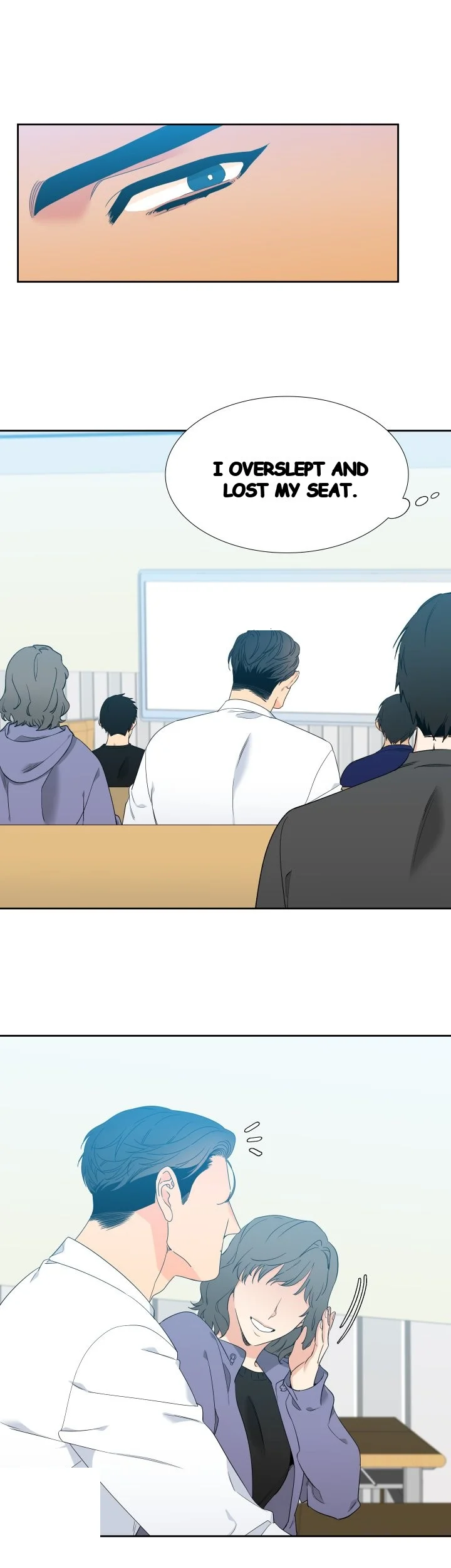 Blood Link Manhwa Online Agaaabb Chapter 18 - Page 10