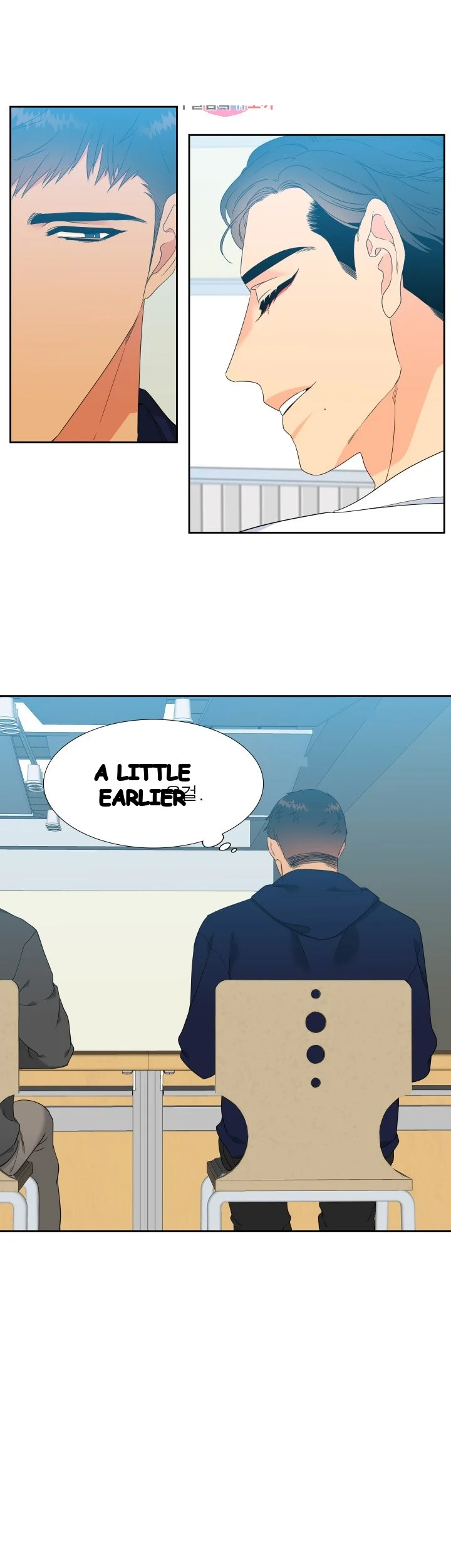 Blood Link Manhwa Online Agaaabb Chapter 18 - Page 11
