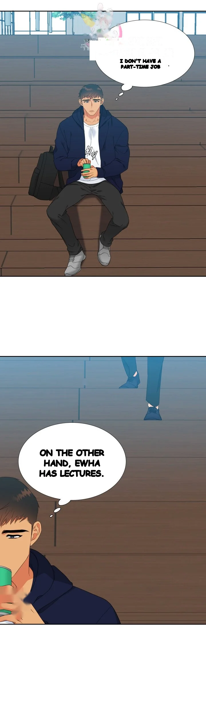 Blood Link Manhwa Online Agaaabb Chapter 18 - Page 15