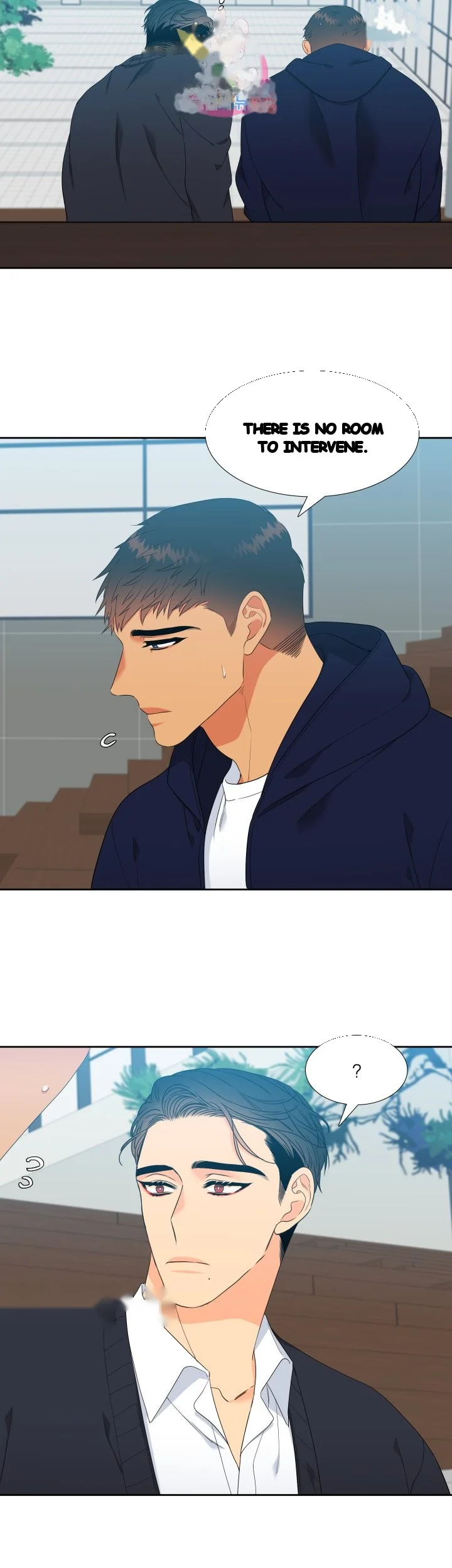 Blood Link Manhwa Online Agaaabb Chapter 18 - Page 17