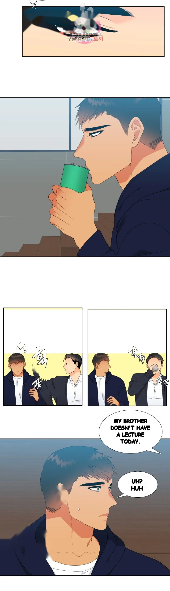 Blood Link Manhwa Online Agaaabb Chapter 18 - Page 19
