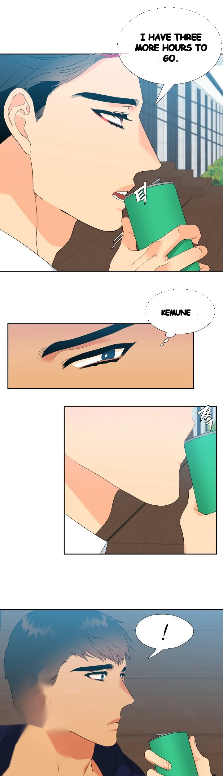 Blood Link Manhwa Online Agaaabb Chapter 18 - Page 20