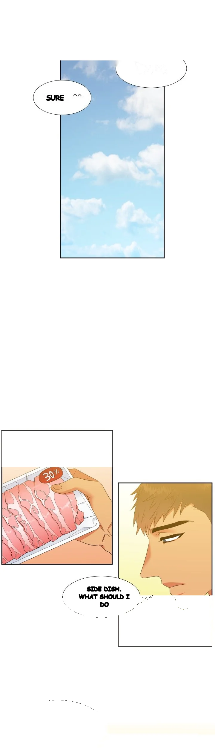 Blood Link Manhwa Online Agaaabb Chapter 18 - Page 22