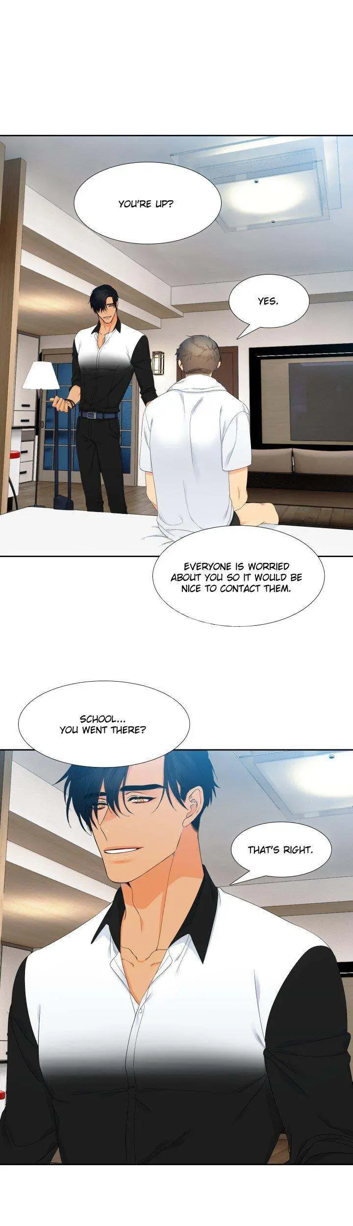 Blood Link Manhwa Online Agaaabb Chapter 18 - Page 24