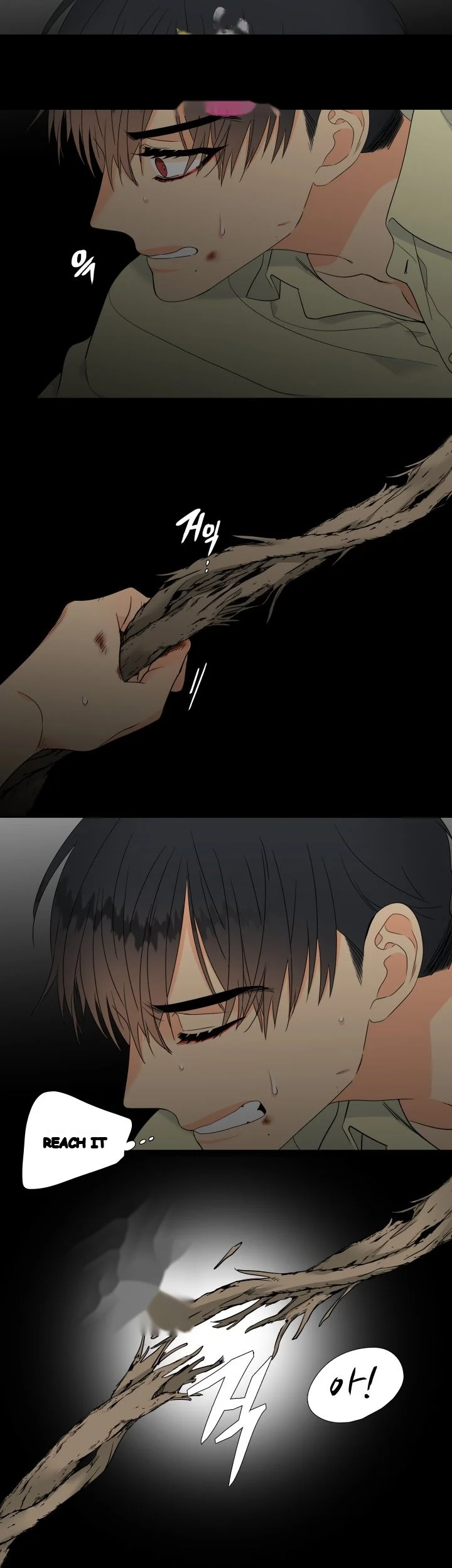Blood Link Manhwa Online Agaaabb Chapter 18 - Page 3