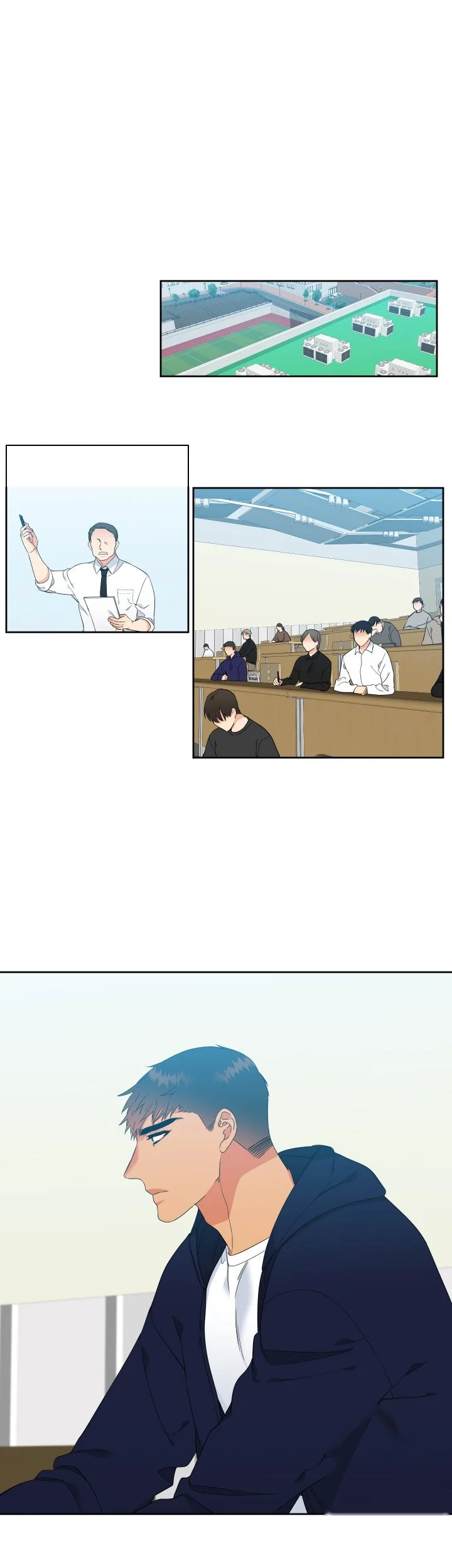 Blood Link Manhwa Online Agaaabb Chapter 18 - Page 9