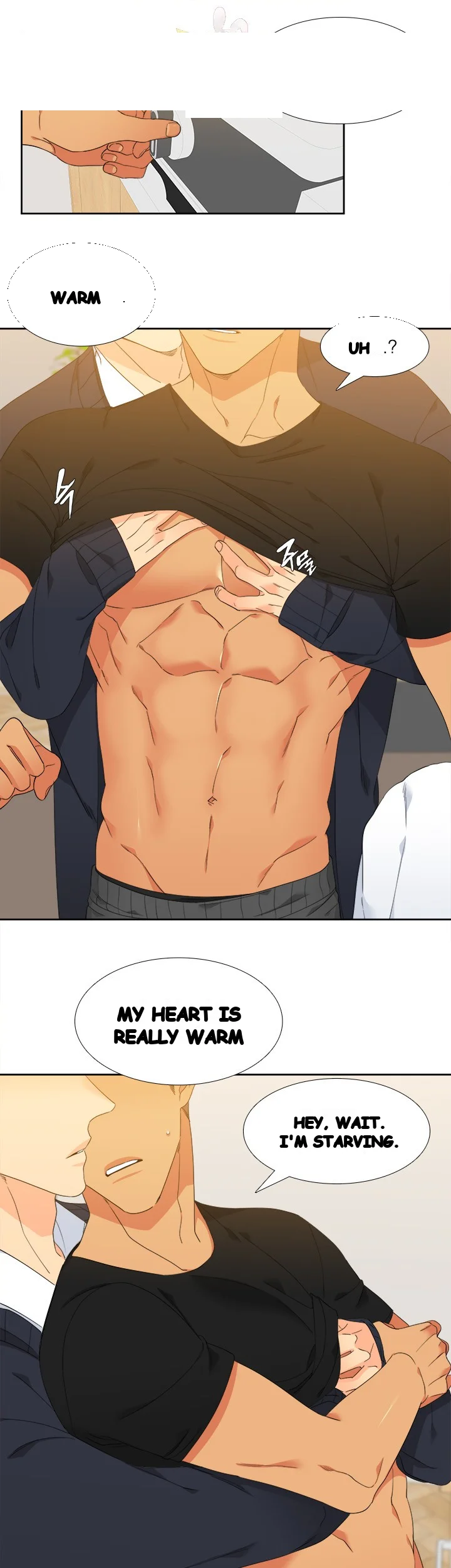 Blood Link Manhwa Online Agaaabb Chapter 19 - Page 10