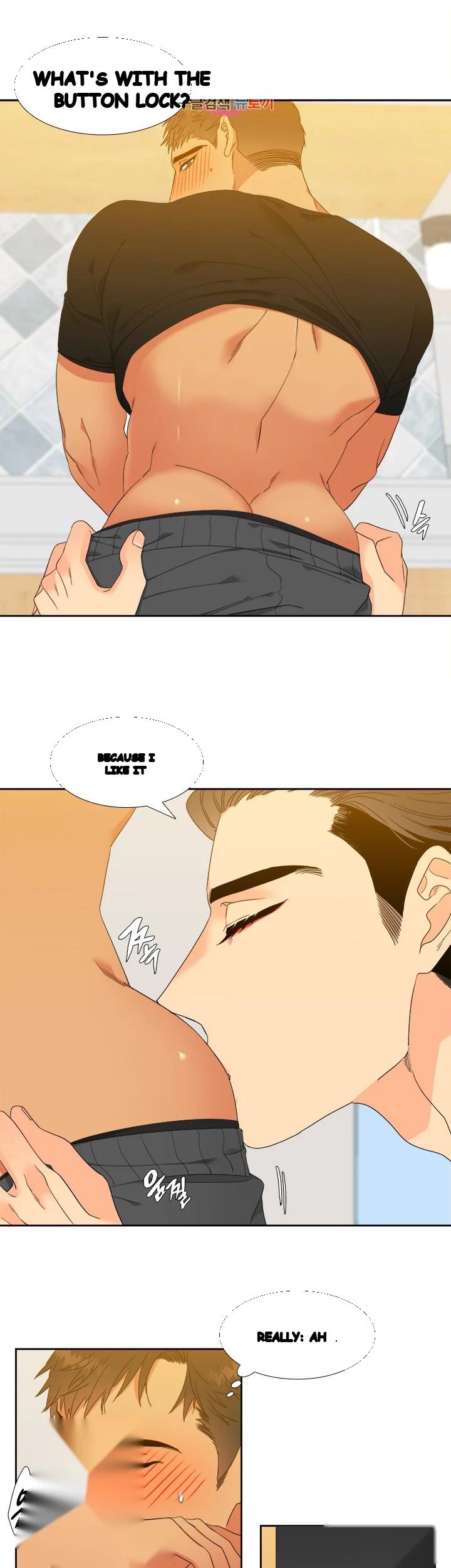 Blood Link Manhwa Online Agaaabb Chapter 19 - Page 12