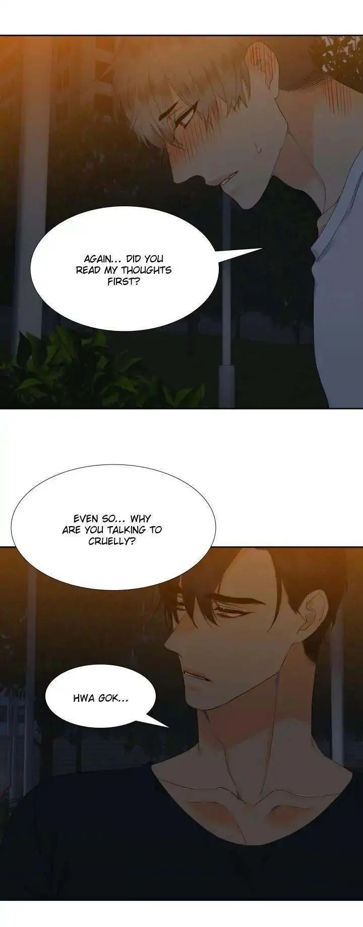 Blood Link Manhwa Online Agaaabb Chapter 19 - Page 26