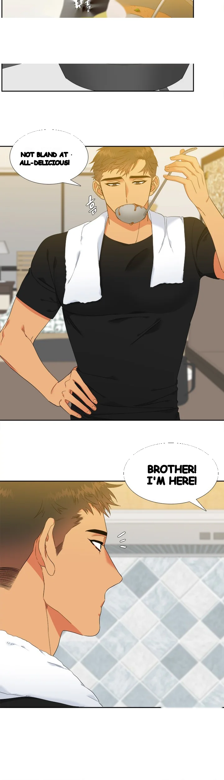 Blood Link Manhwa Online Agaaabb Chapter 19 - Page 5