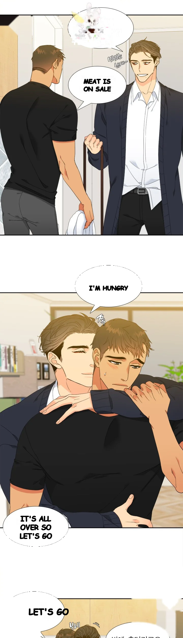 Blood Link Manhwa Online Agaaabb Chapter 19 - Page 6
