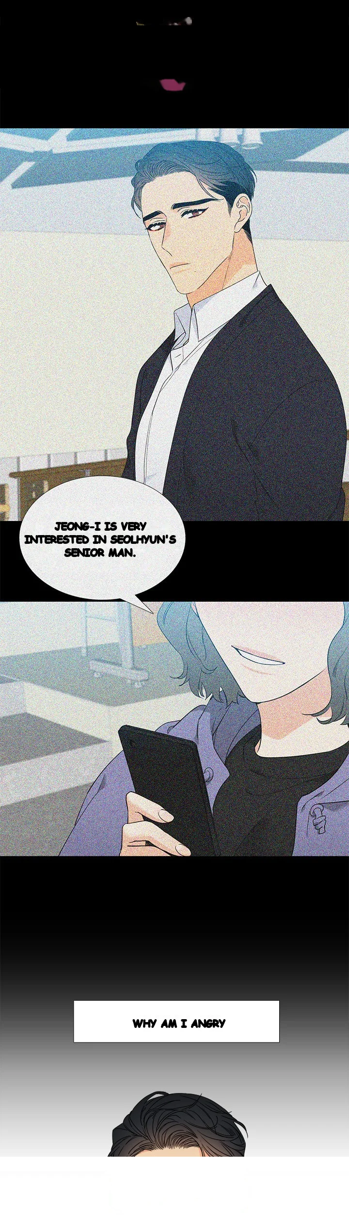 Blood Link Manhwa Online Agaaabb Chapter 19 - Page 8
