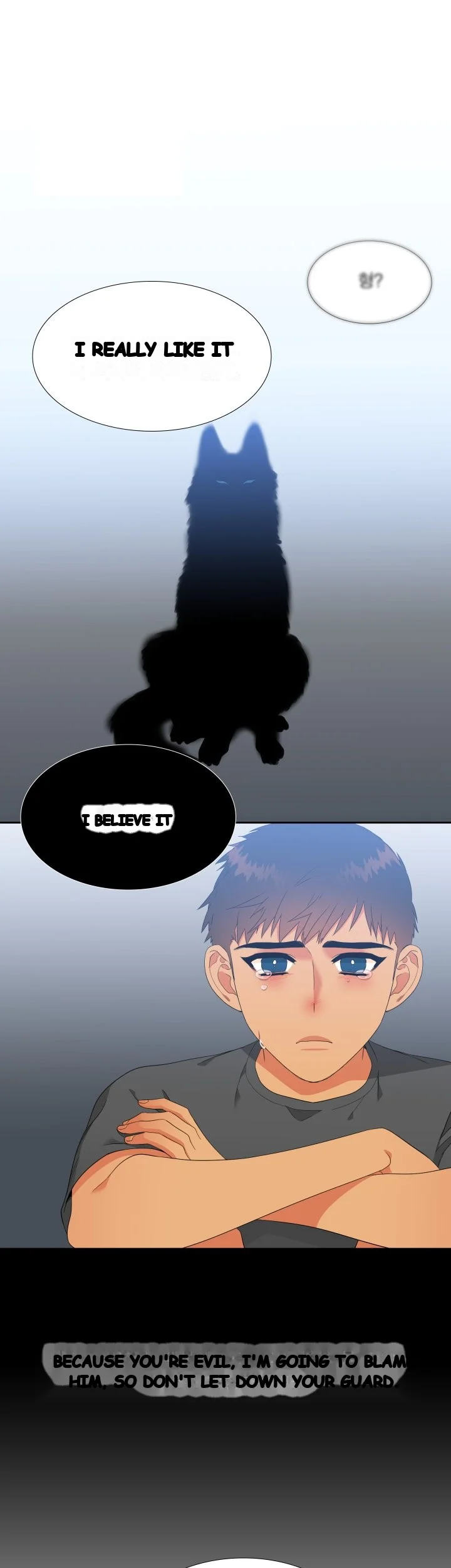 Blood Link Manhwa Online Agaaabb Chapter 20 - Page 10