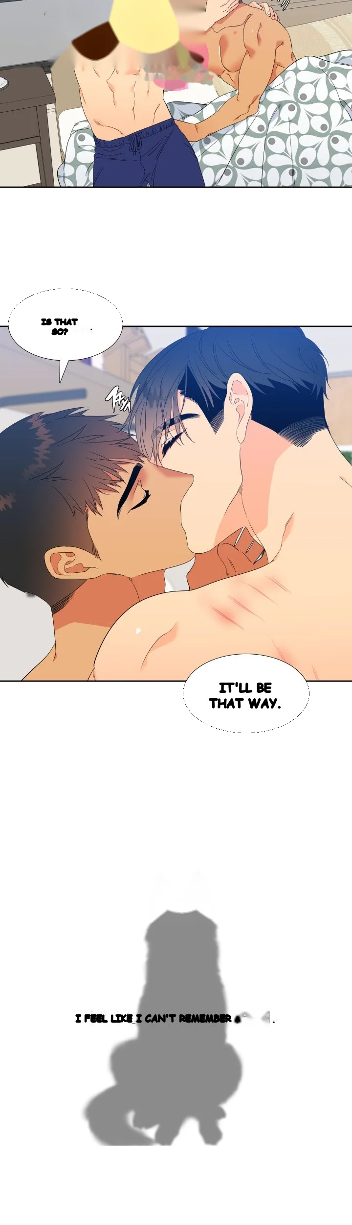 Blood Link Manhwa Online Agaaabb Chapter 20 - Page 13