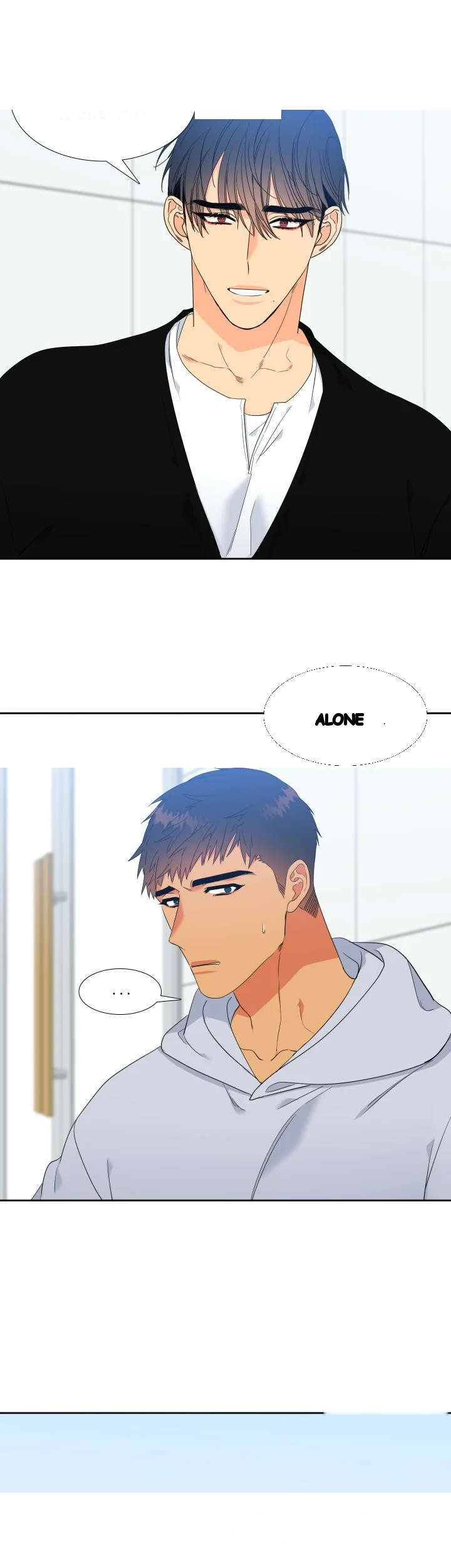 Blood Link Manhwa Online Agaaabb Chapter 20 - Page 18