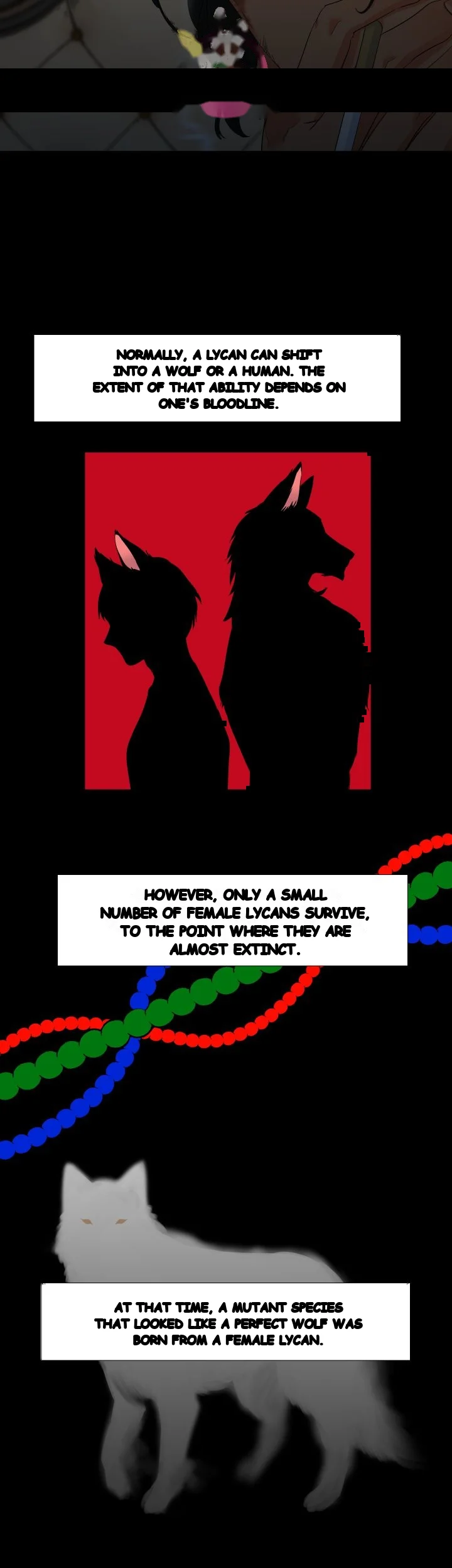 Blood Link Manhwa Online Agaaabb Chapter 20 - Page 23