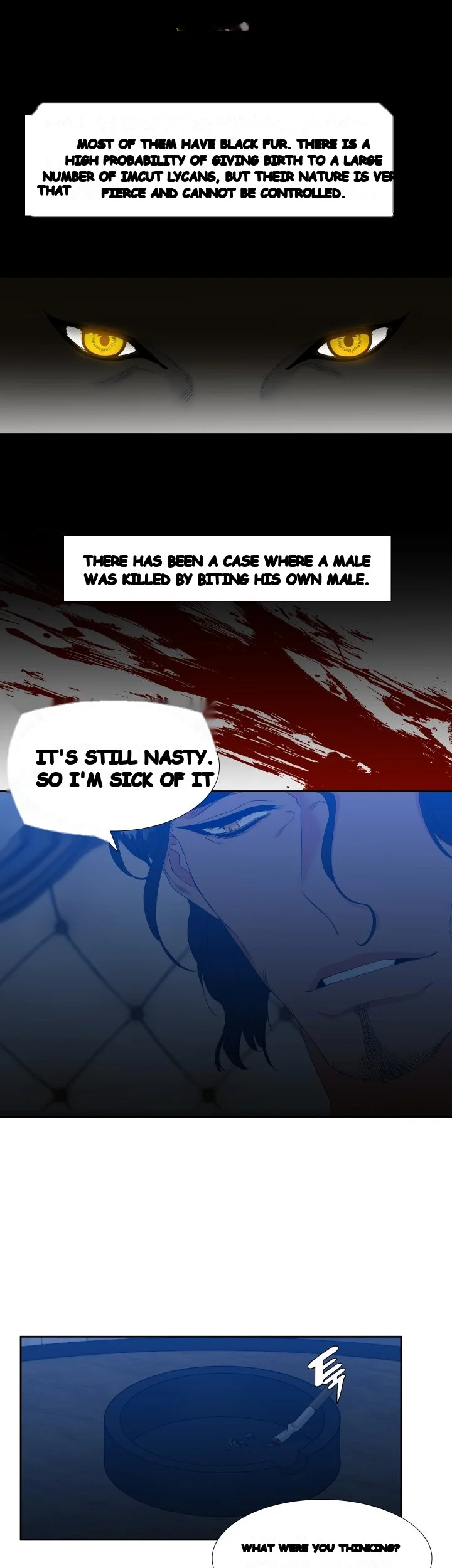Blood Link Manhwa Online Agaaabb Chapter 20 - Page 24