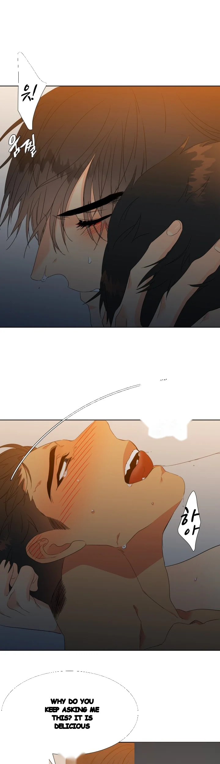 Blood Link Manhwa Online Agaaabb Chapter 20 - Page 4