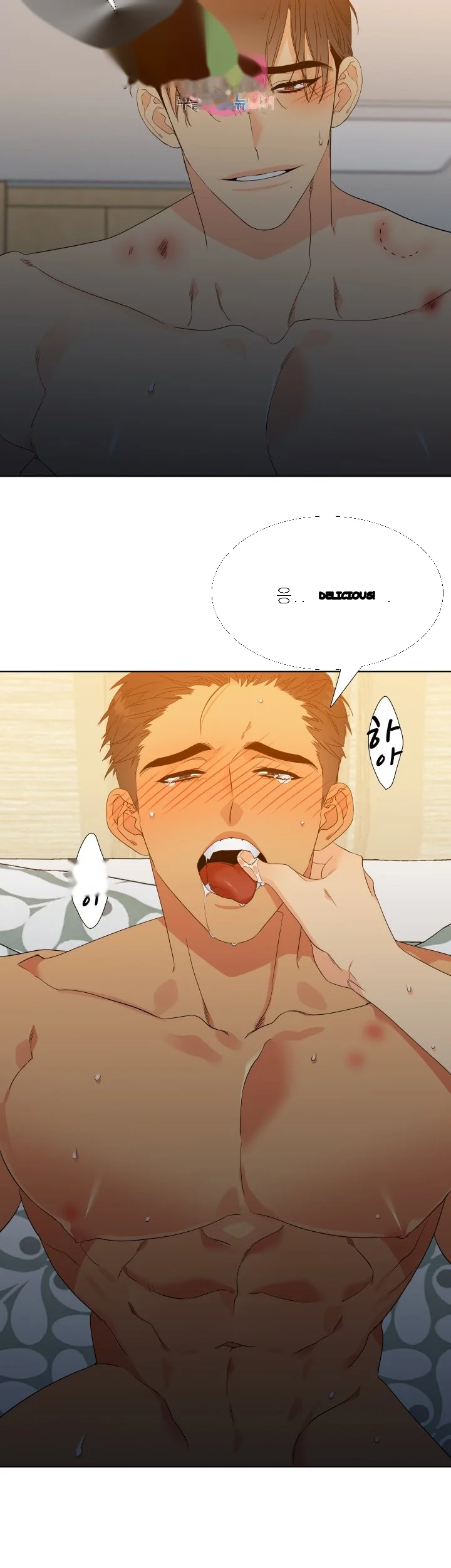 Blood Link Manhwa Online Agaaabb Chapter 20 - Page 5