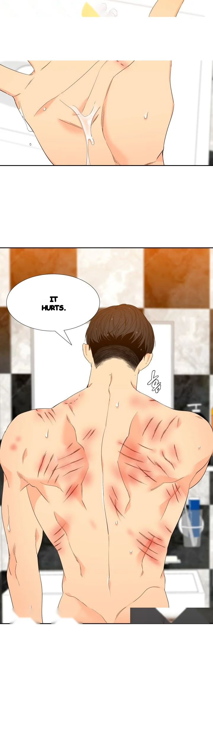 Blood Link Manhwa Online Agaaabb Chapter 20 - Page 7