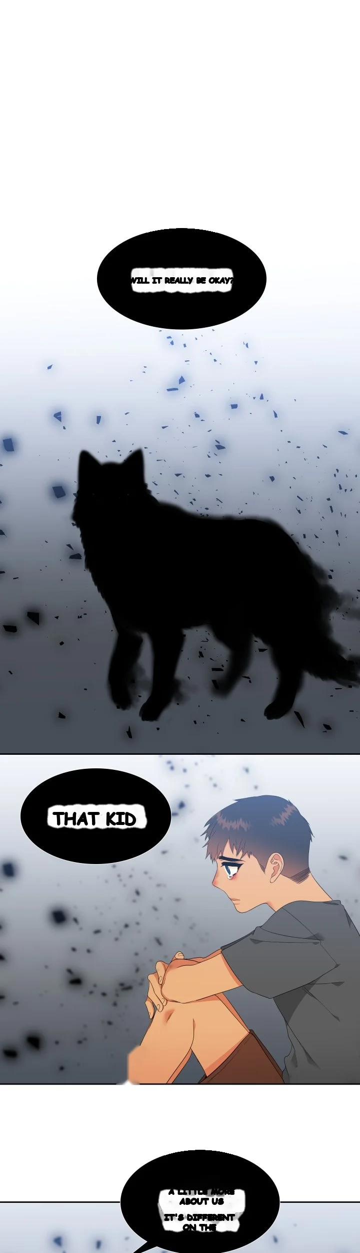 Blood Link Manhwa Online Agaaabb Chapter 20 - Page 8