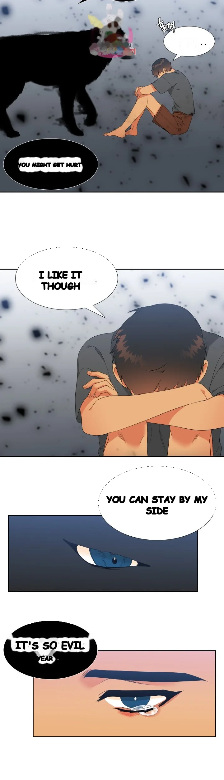 Blood Link Manhwa Online Agaaabb Chapter 20 - Page 9