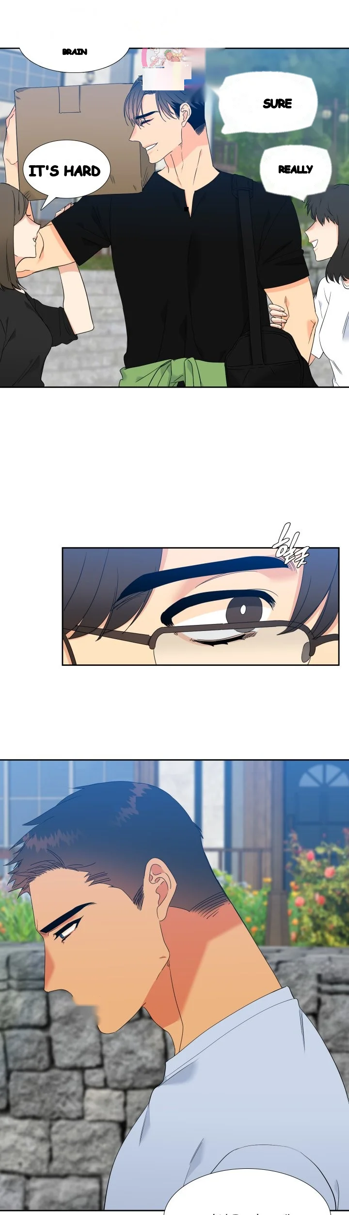 Blood Link Manhwa Online Agaaabb Chapter 21 - Page 10
