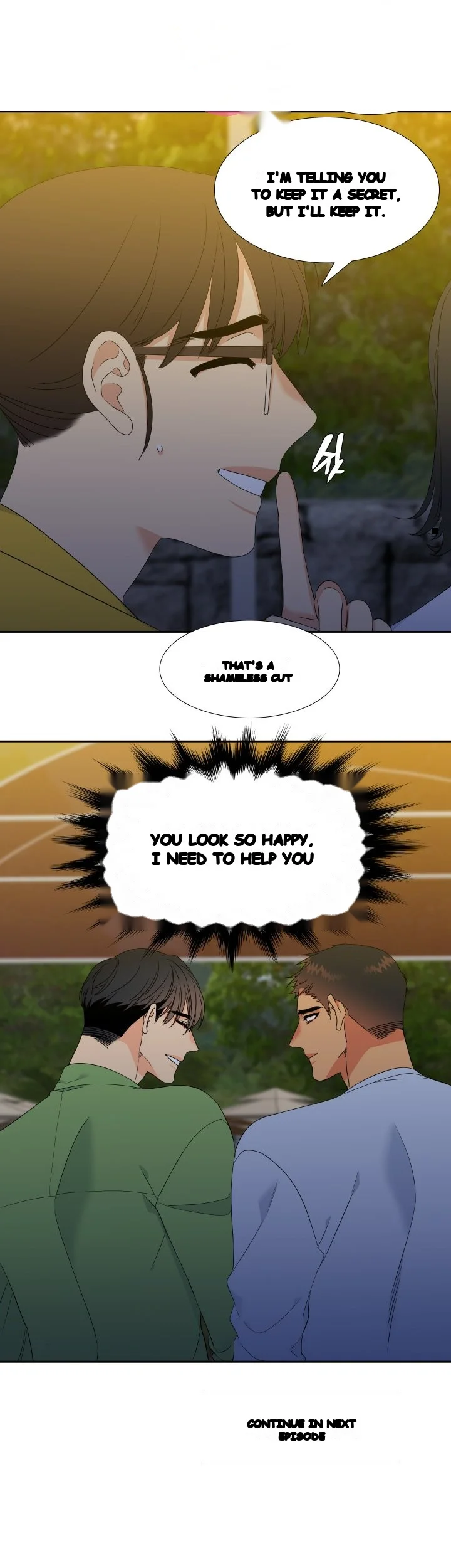 Blood Link Manhwa Online Agaaabb Chapter 21 - Page 23