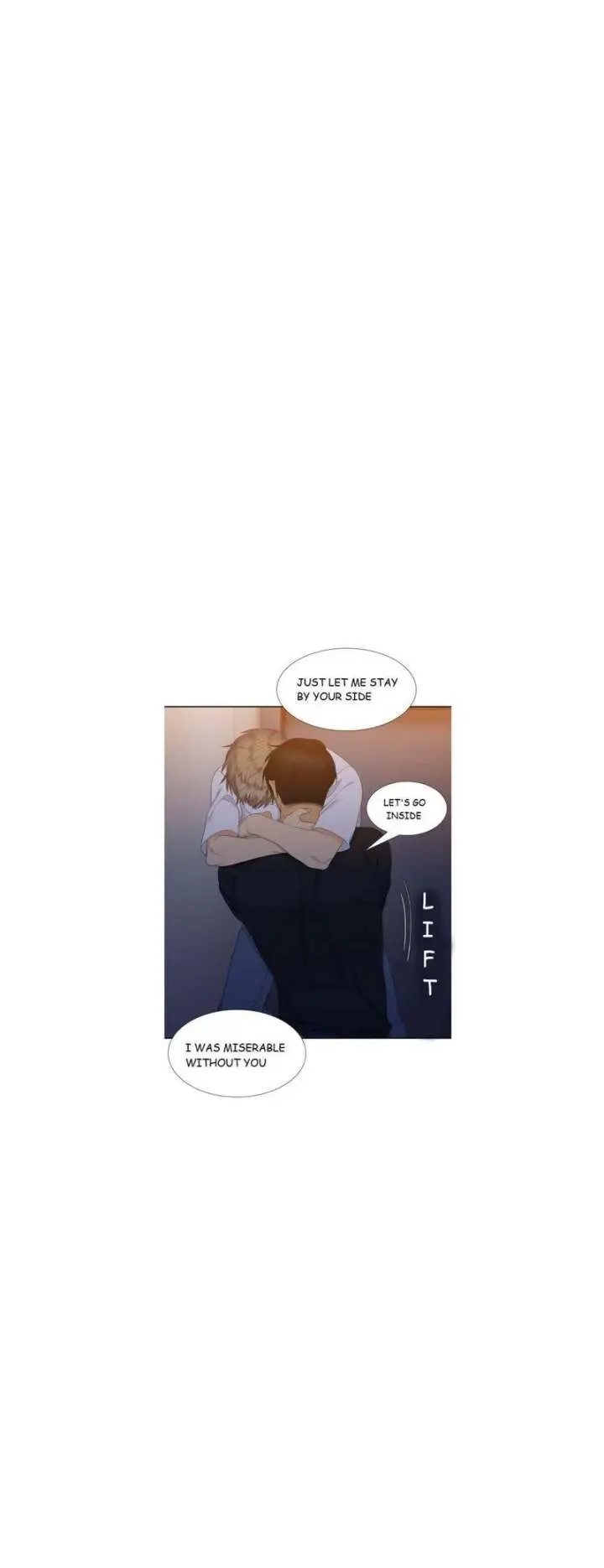 Blood Link Manhwa Online Agaaabb Chapter 21 - Page 24