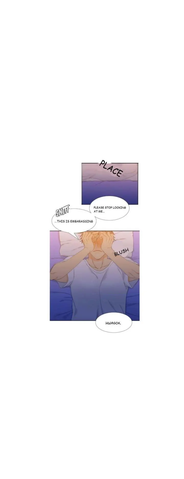 Blood Link Manhwa Online Agaaabb Chapter 21 - Page 25