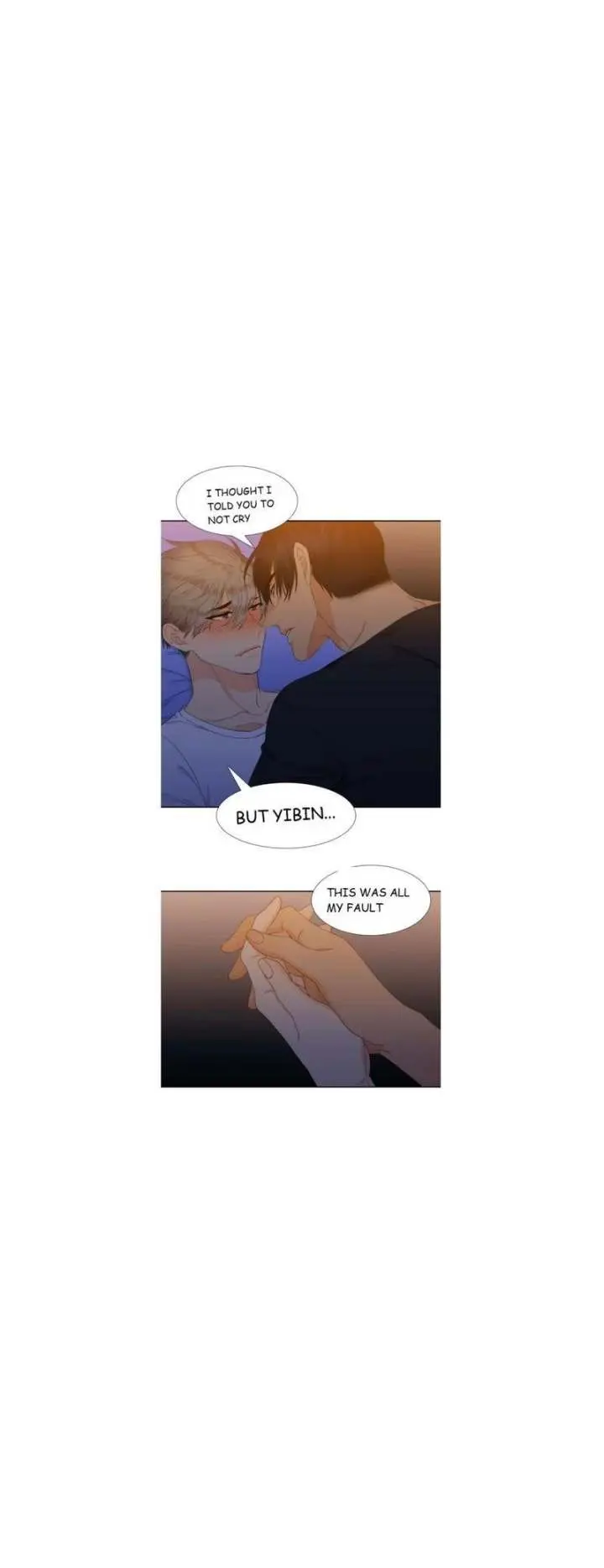 Blood Link Manhwa Online Agaaabb Chapter 21 - Page 26
