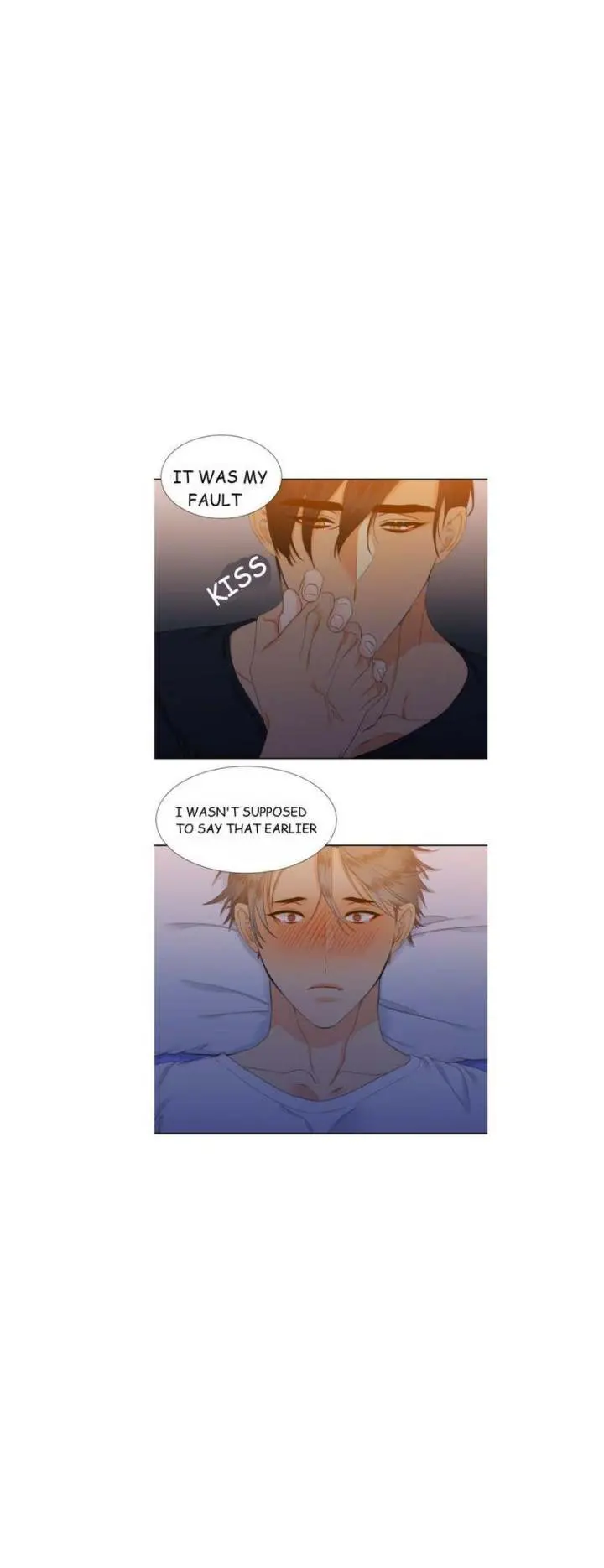 Blood Link Manhwa Online Agaaabb Chapter 21 - Page 27