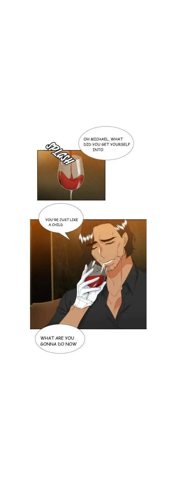 Blood Link Manhwa Online Agaaabb Chapter 21 - Page 31