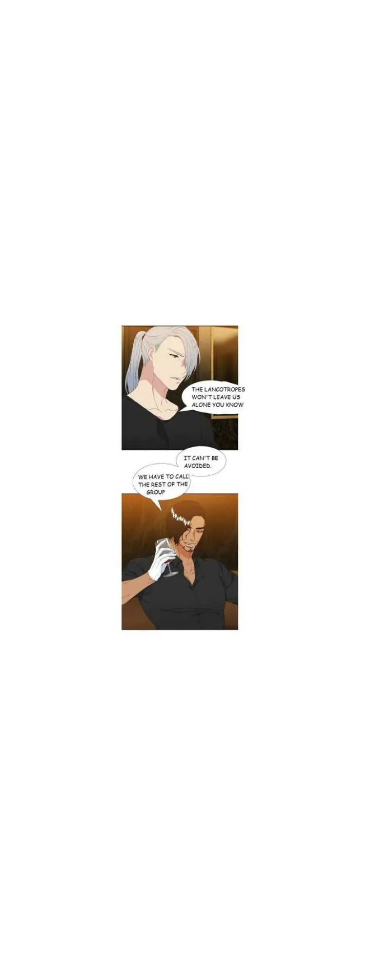 Blood Link Manhwa Online Agaaabb Chapter 21 - Page 32