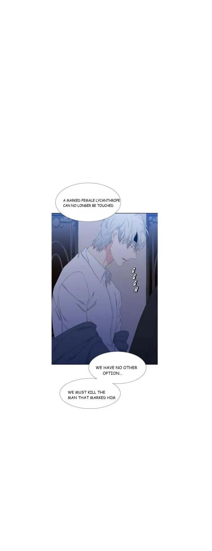 Blood Link Manhwa Online Agaaabb Chapter 21 - Page 35