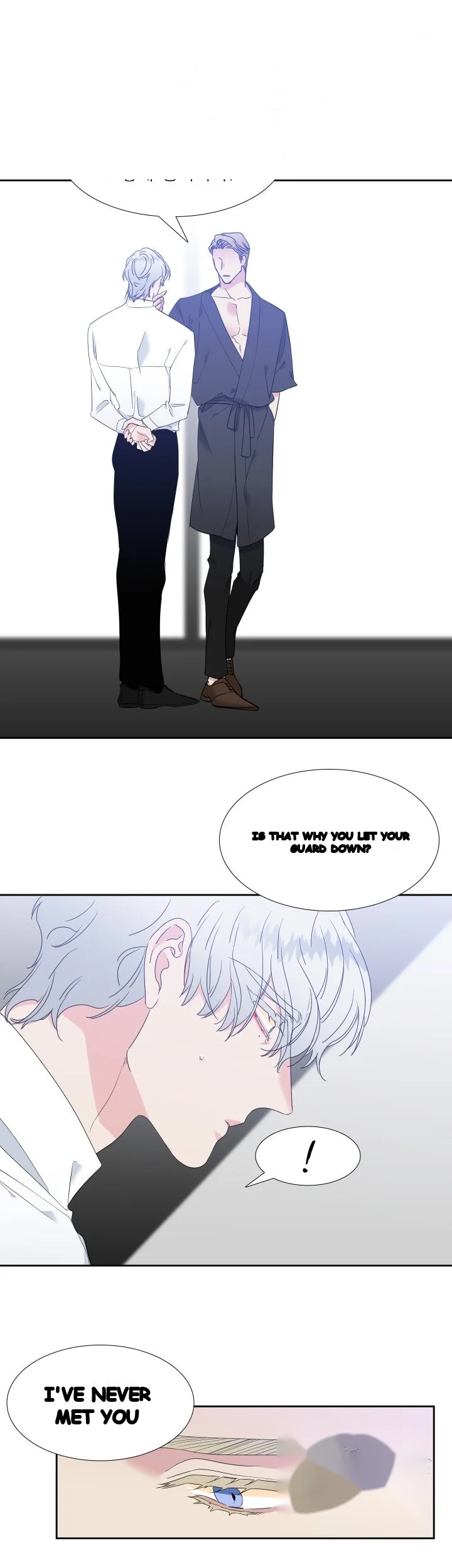 Blood Link Manhwa Online Agaaabb Chapter 21 - Page 5