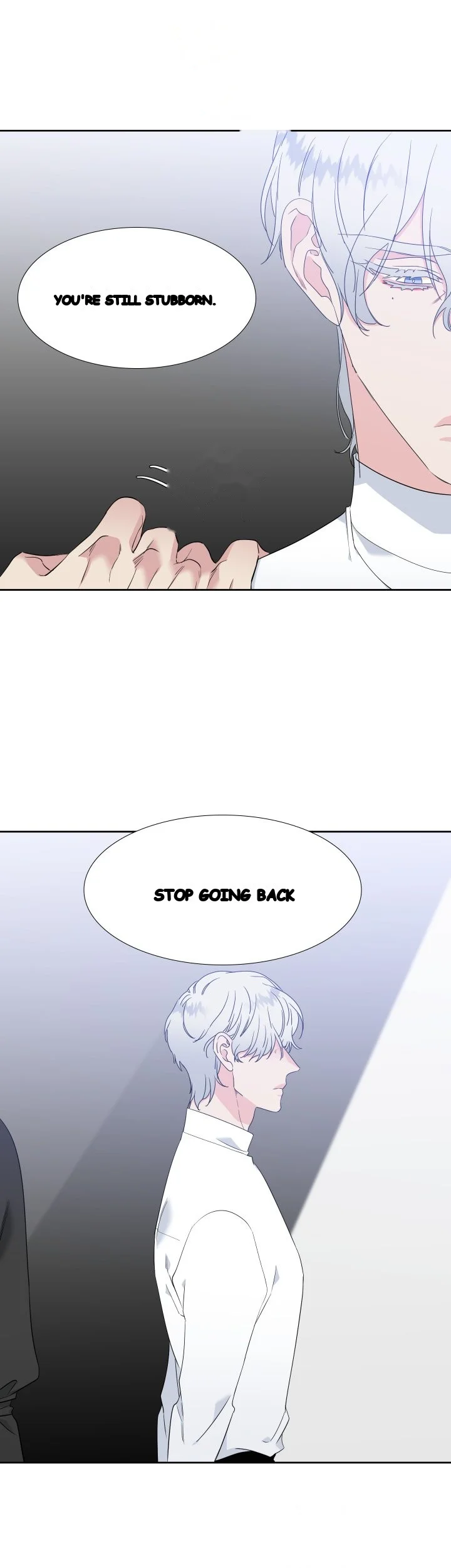 Blood Link Manhwa Online Agaaabb Chapter 21 - Page 6