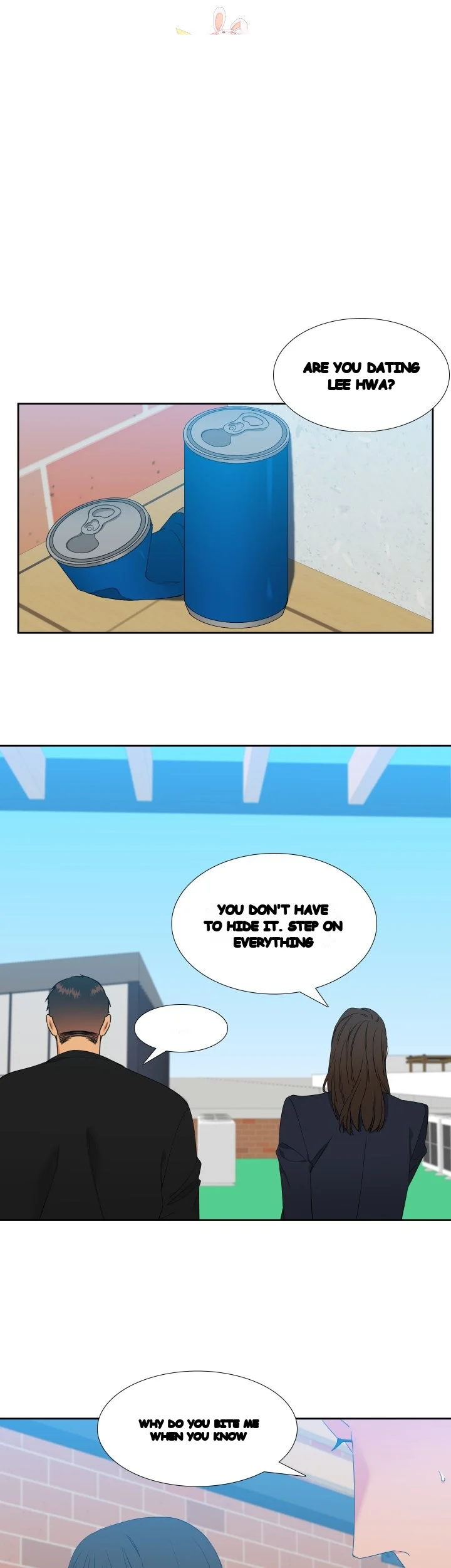 Blood Link Manhwa Online Agaaabb Chapter 22 - Page 10