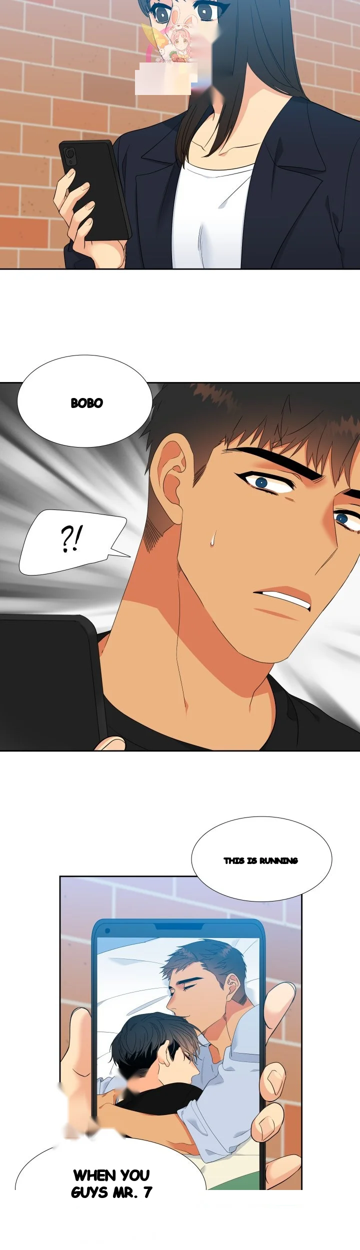 Blood Link Manhwa Online Agaaabb Chapter 22 - Page 13