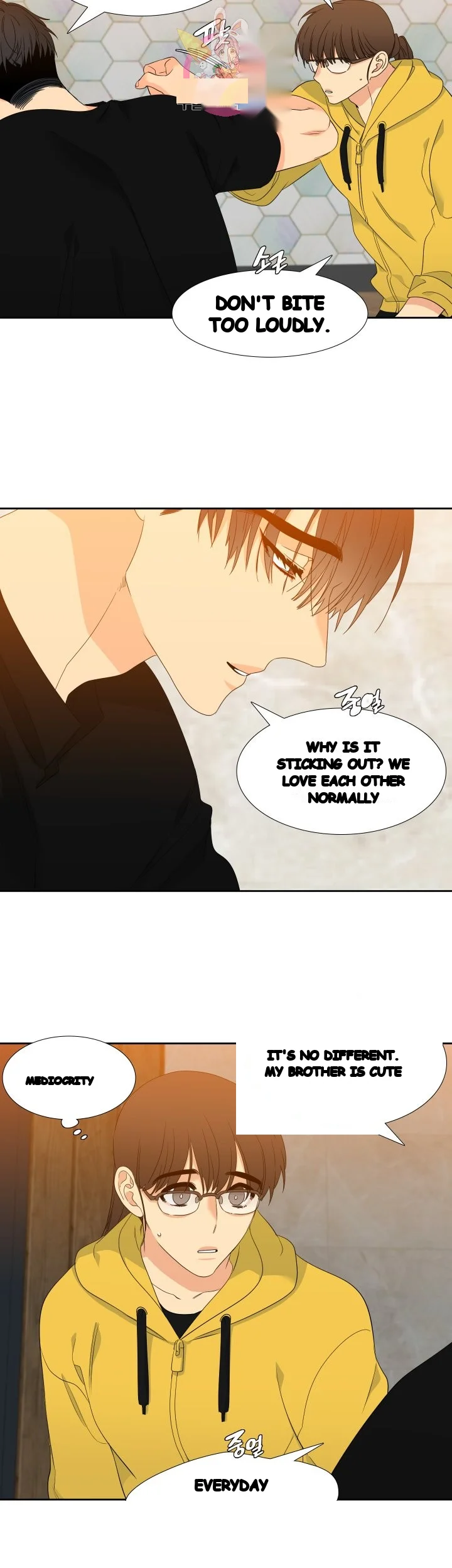 Blood Link Manhwa Online Agaaabb Chapter 22 - Page 15