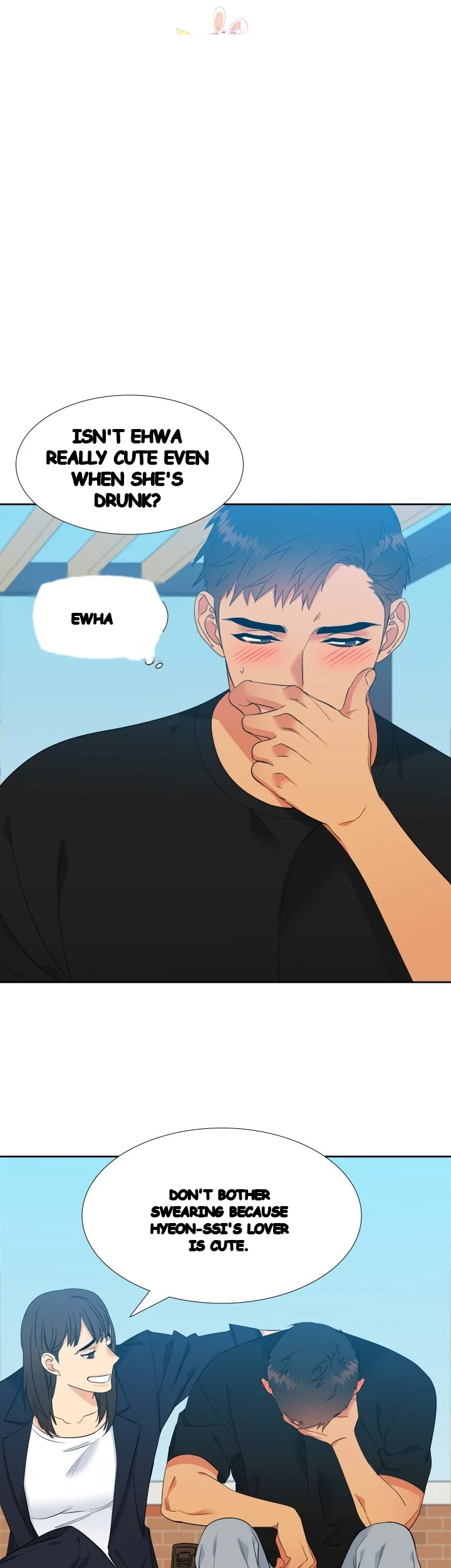 Blood Link Manhwa Online Agaaabb Chapter 22 - Page 16