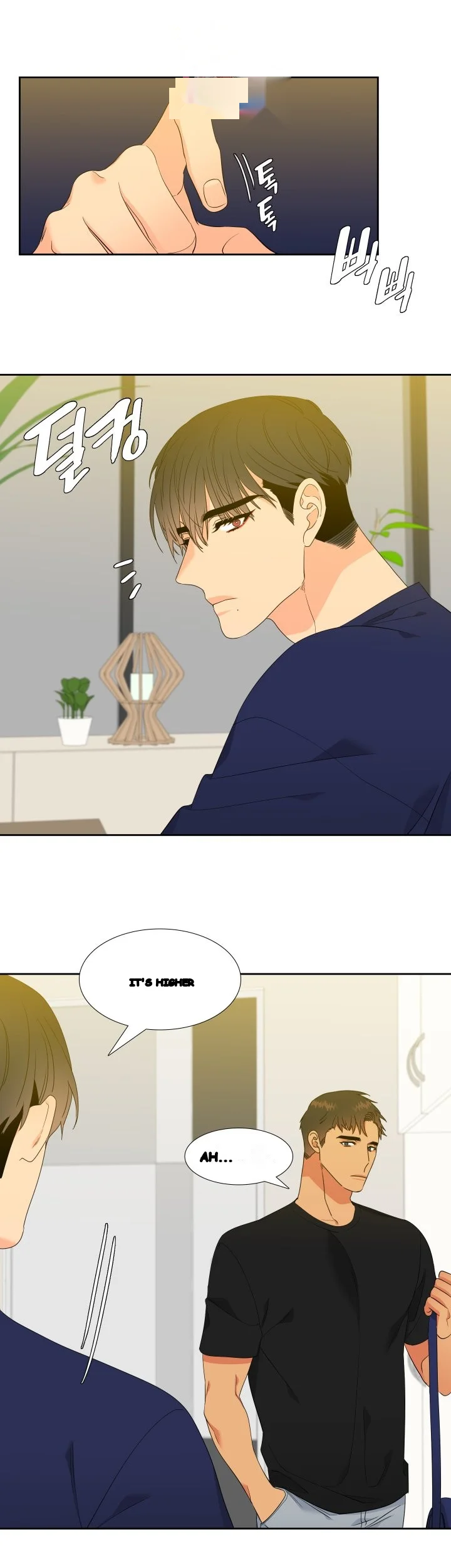 Blood Link Manhwa Online Agaaabb Chapter 22 - Page 21