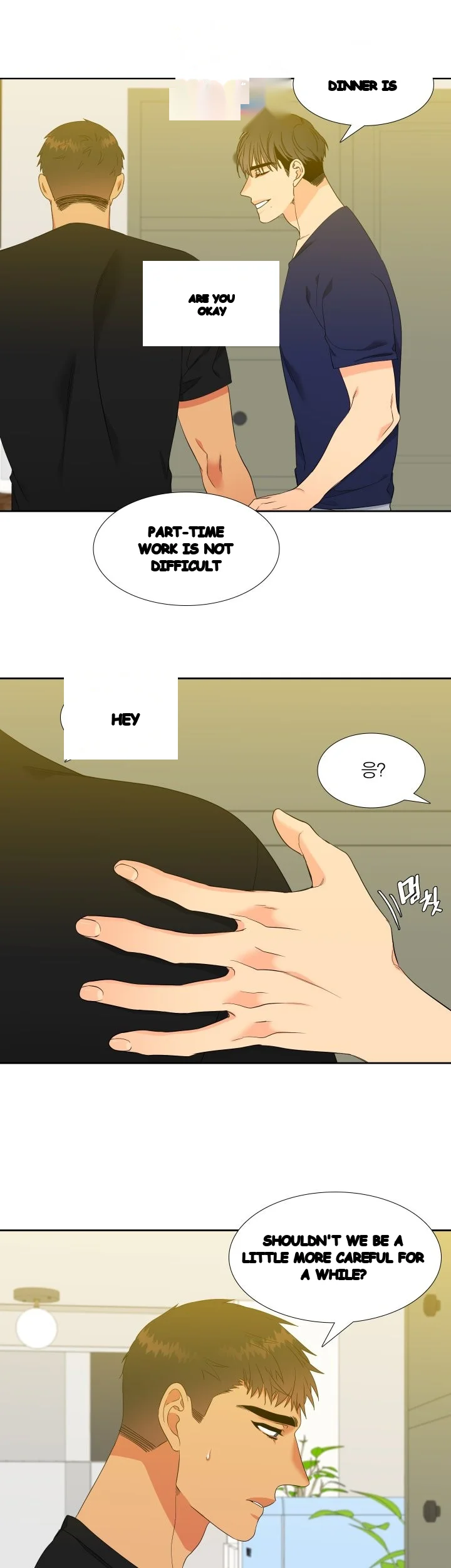 Blood Link Manhwa Online Agaaabb Chapter 22 - Page 22