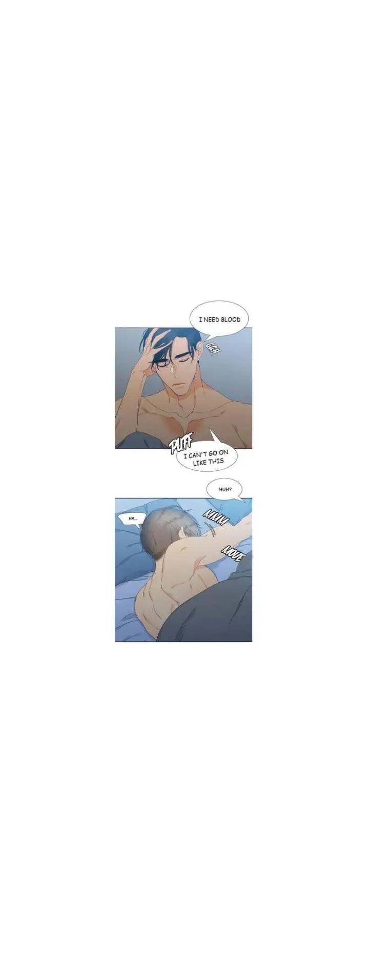 Blood Link Manhwa Online Agaaabb Chapter 22 - Page 36