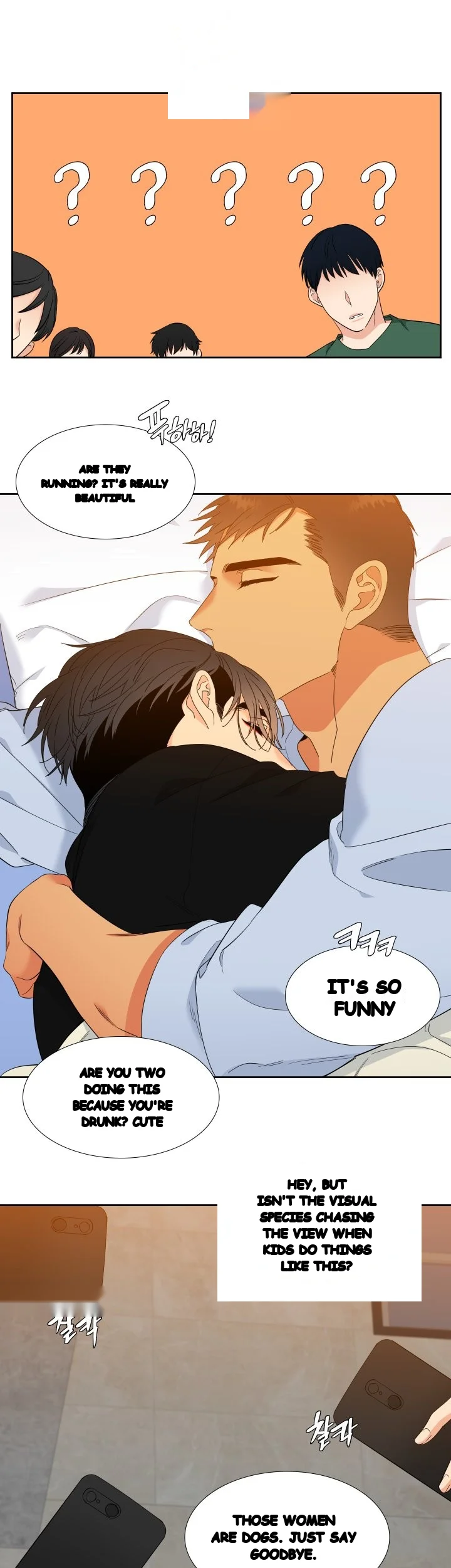 Blood Link Manhwa Online Agaaabb Chapter 22 - Page 6